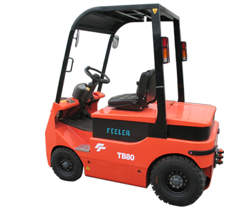 TB100系列電動(dòng)牽引車 