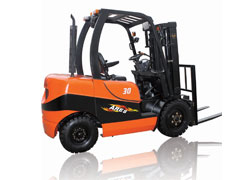 G系列2.0-3.5噸機(jī)械、液力內(nèi)燃平衡重式叉車(chē)