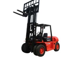 F系列8.0-10噸液力內(nèi)燃平衡重式叉車(chē)