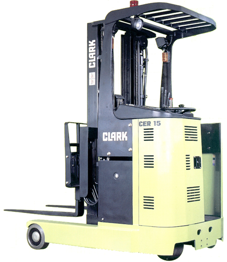 韓國(guó)克拉克CER系列2.5噸站駕前移式叉車 CER25 