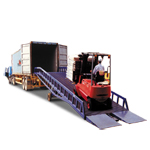 移動(dòng)式液壓登車橋