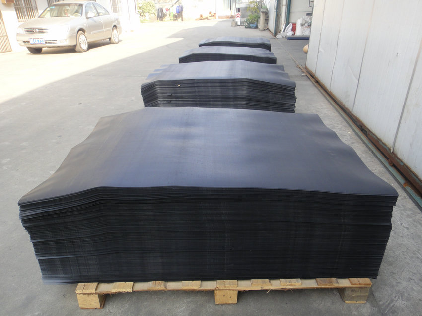 塑料滑托盤(pán)（plastic slip sheets）