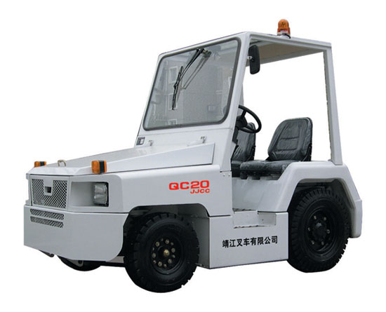 2-3噸NISSAN系列KM內(nèi)燃牽引車（帶擋風玻璃）