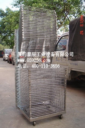 千層臺(tái)車(chē)