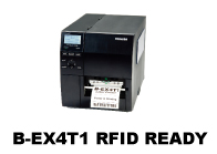 B-EX4T1 RFID READY條碼打印機(jī)