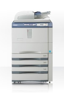 e-STUDIO 555高速黑色復(fù)合機(jī)