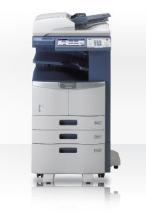 e-STUDIO 255s中速黑色復(fù)合機(jī)