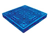 PTD-1111C網(wǎng)格田字型塑料托盤(pán) 