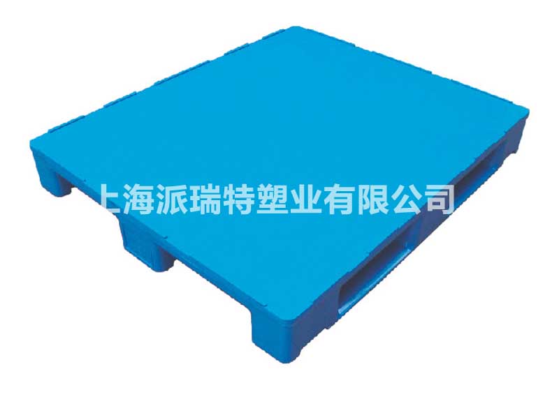 PTD-1210P4平板川字型塑料托盤(pán) 
