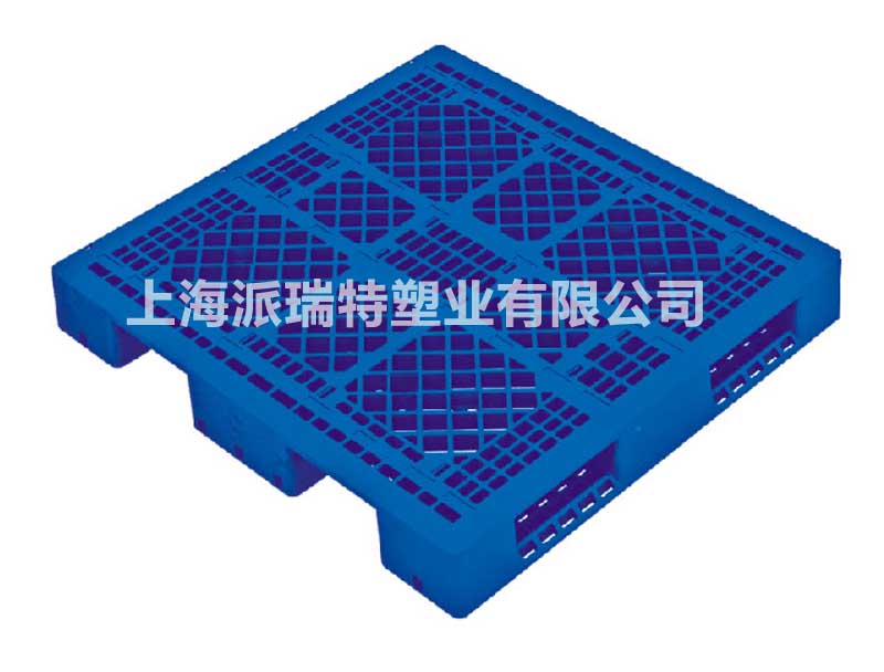 PTD-1414網(wǎng)格川字型塑料托盤 