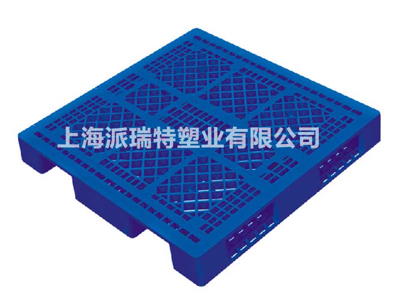 PTD-1414A網(wǎng)格川字型塑料托盤 