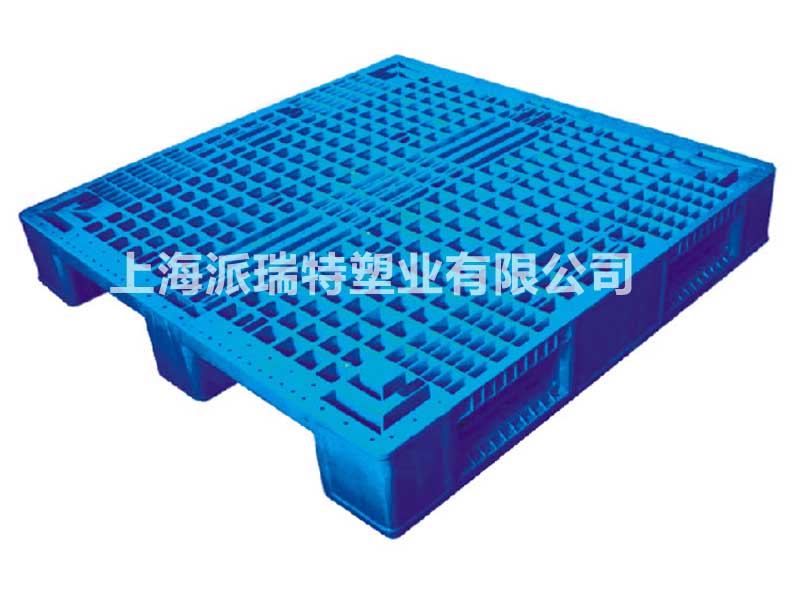 PTD-1311B網(wǎng)格川字型塑料托盤(pán) 