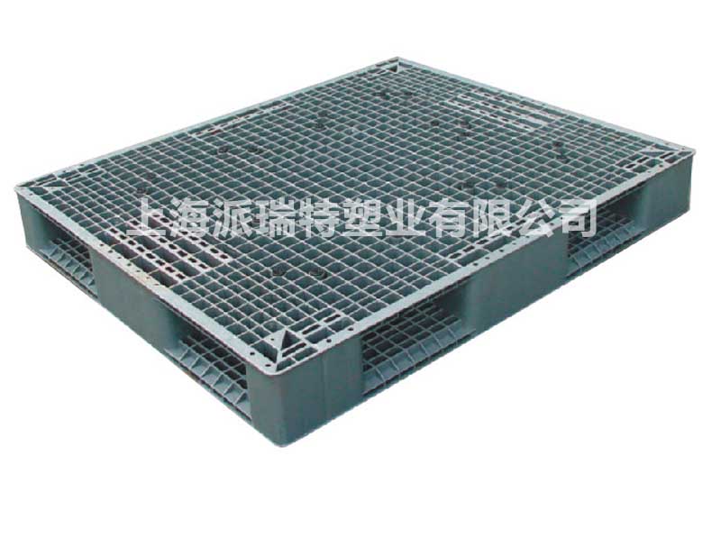 PTS-1210C雙面網(wǎng)格塑料托盤(pán) 