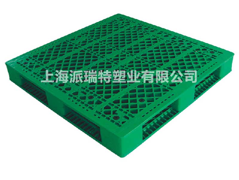 PTS-1212B雙面網(wǎng)格塑料托盤(pán) 