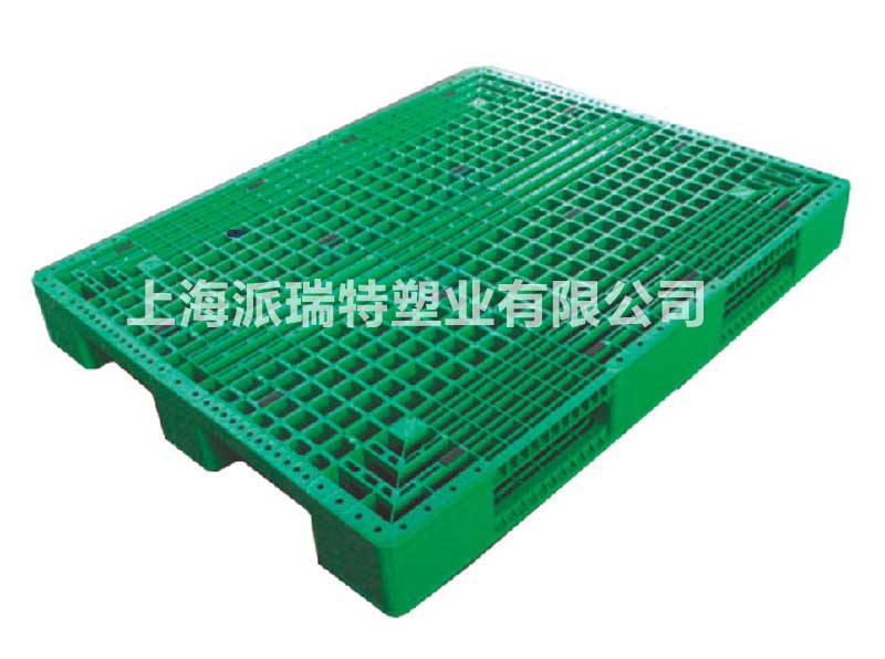 PTD-14115網(wǎng)格川字型塑料托盤(pán) 