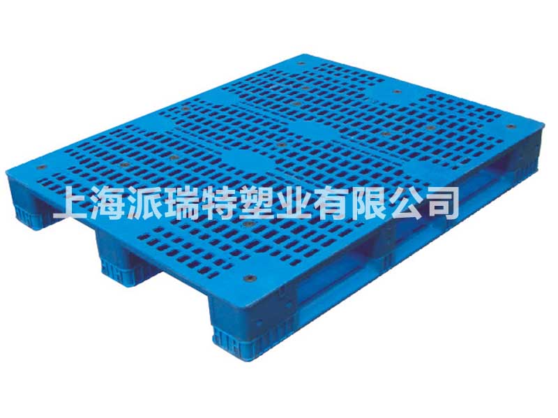 PTD-1411D網(wǎng)格川字型塑料托盤(pán) 