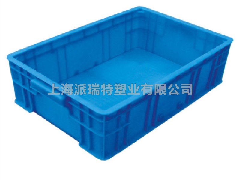 ZX-118封閉式周轉(zhuǎn)箱 