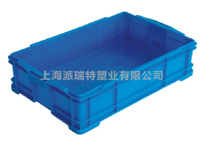 ZX-110封閉式周轉(zhuǎn)箱 
