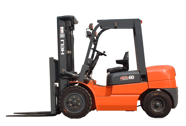 H2000系列5-10t內(nèi)燃叉車