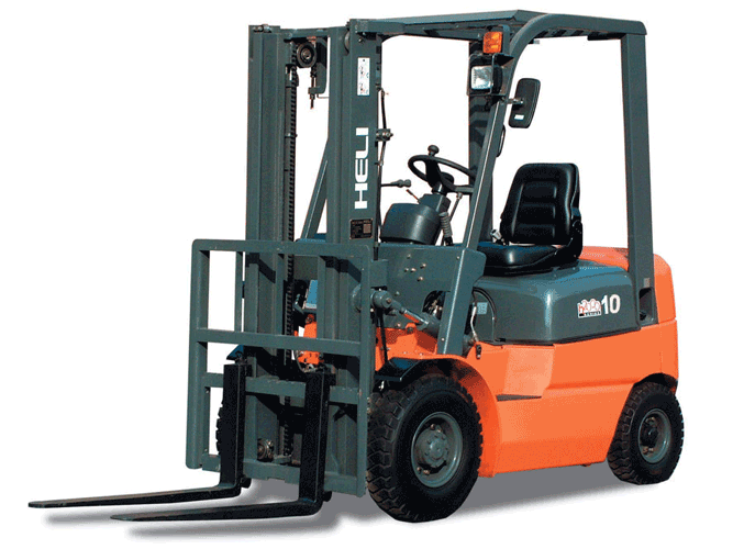 H2000系列1-1.8t內(nèi)燃叉車
