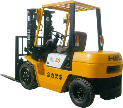 α系列2-3t內(nèi)燃叉車