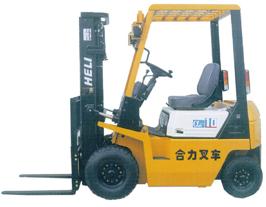 α系列1-1.8t內(nèi)燃叉車