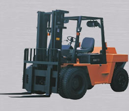 石材行業(yè)專用叉車7-7.5噸CPCD75H-S/CPCD70H-S