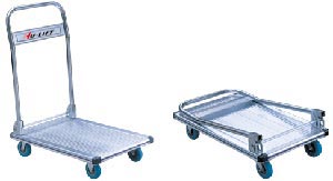 可折疊鋁制平板車?。危校保担靶? width=