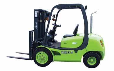 2-3.5t內(nèi)燃平衡重式叉車G系列