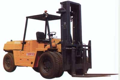 8噸柴油液力傳動(dòng)叉車(chē)CPCD80F