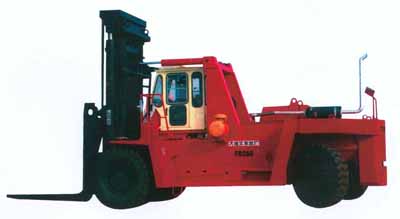 28噸柴油液力傳動(dòng)叉車(chē)FD280