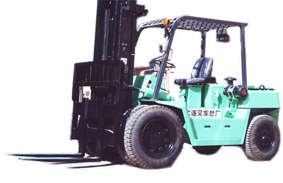 7噸柴油液力傳動(dòng)叉車(chē)CPCD70FA