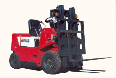 1.5噸柴油機(jī)械傳動(dòng)叉車CPC15A