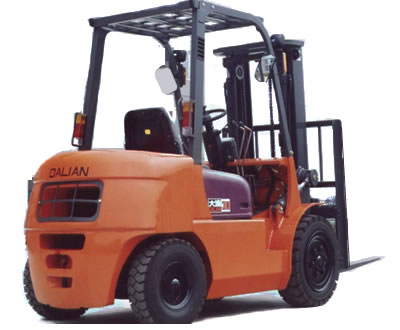 3噸柴油液力傳動(dòng)叉車(chē)CPCD30DB