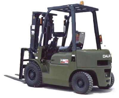 2噸液力傳動(dòng)叉車CPCD20DA