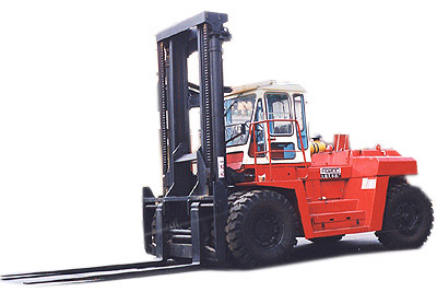 20噸柴油液力傳動(dòng)叉車(chē)FD200