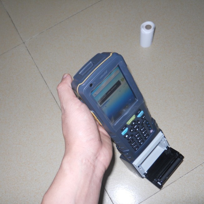 安卓ANDROID數(shù)據(jù)采集器PDA小票打印機(jī)