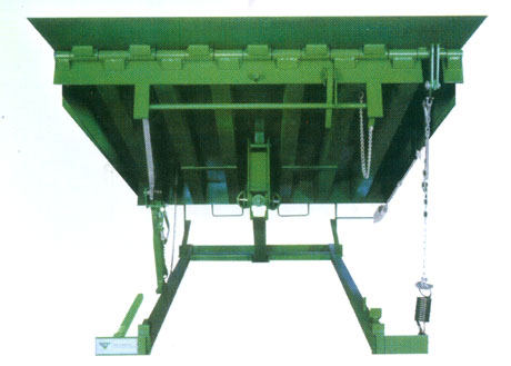 機(jī)械式高度調(diào)節(jié)板