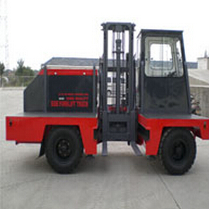 供應(yīng)特種側(cè)面柴油叉車