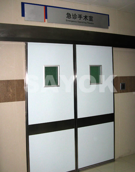 醫(yī)用防護門