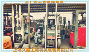 翻砂作業(yè)