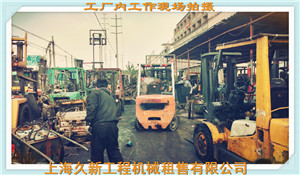 車輛行駛進(jìn)廠