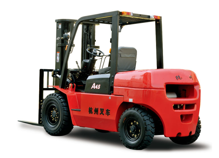 A系列4－小5噸內(nèi)燃叉車