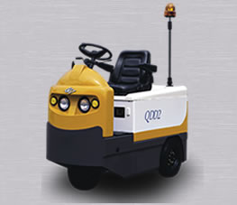 杭叉電動(dòng)牽引車2噸