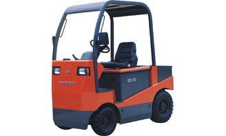 杭州1噸電動(dòng)牽引車