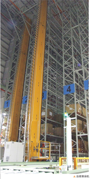 倉儲系統(tǒng)-堆垛機(jī)