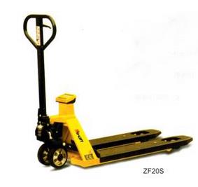 ZF型電子稱(chēng)重搬運(yùn)車(chē)
