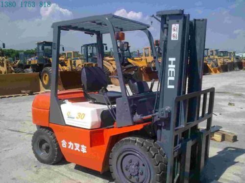 合力叉車