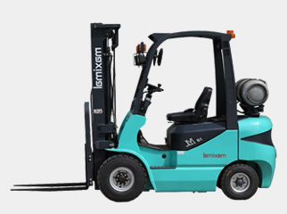 1-1.8噸雙燃料叉車(chē)