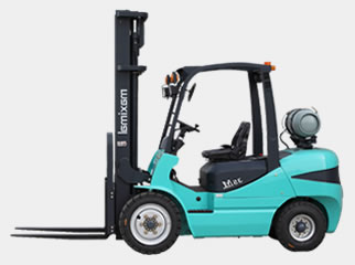 2-3.5噸雙燃料叉車(chē)